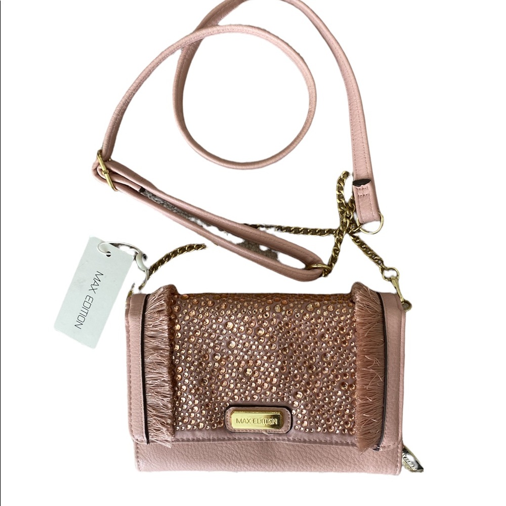 Max Edition Crossbody Bag Purse